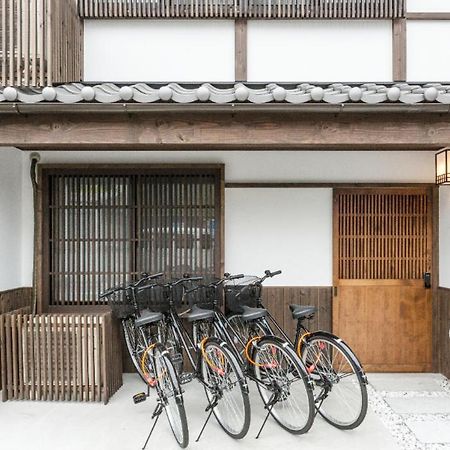 Higashiyama Ryu Villa Kyoto Exterior foto