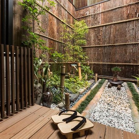 Higashiyama Ryu Villa Kyoto Exterior foto