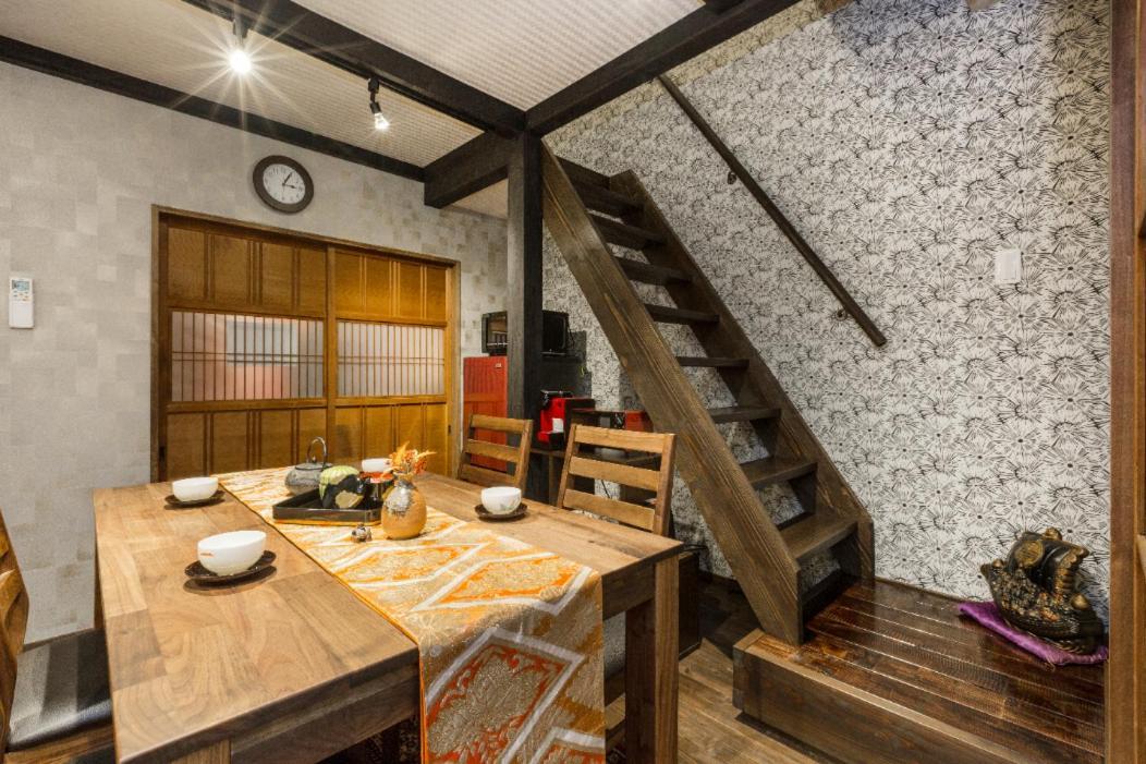 Higashiyama Ryu Villa Kyoto Exterior foto