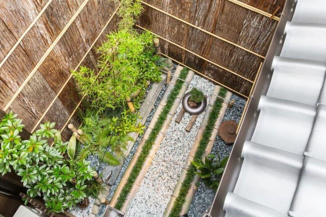 Higashiyama Ryu Villa Kyoto Exterior foto