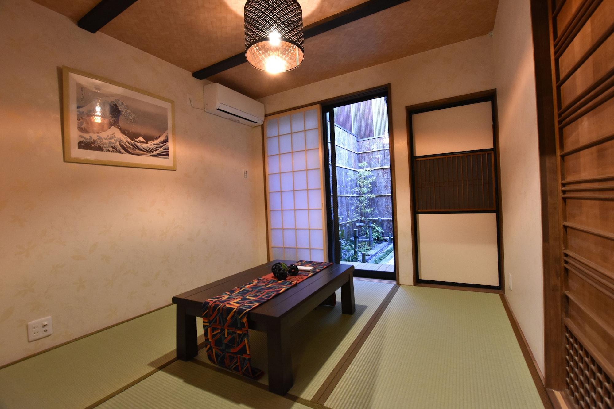 Higashiyama Ryu Villa Kyoto Exterior foto
