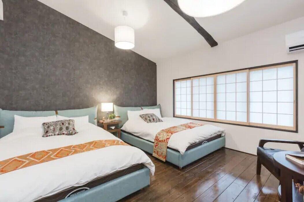 Higashiyama Ryu Villa Kyoto Exterior foto
