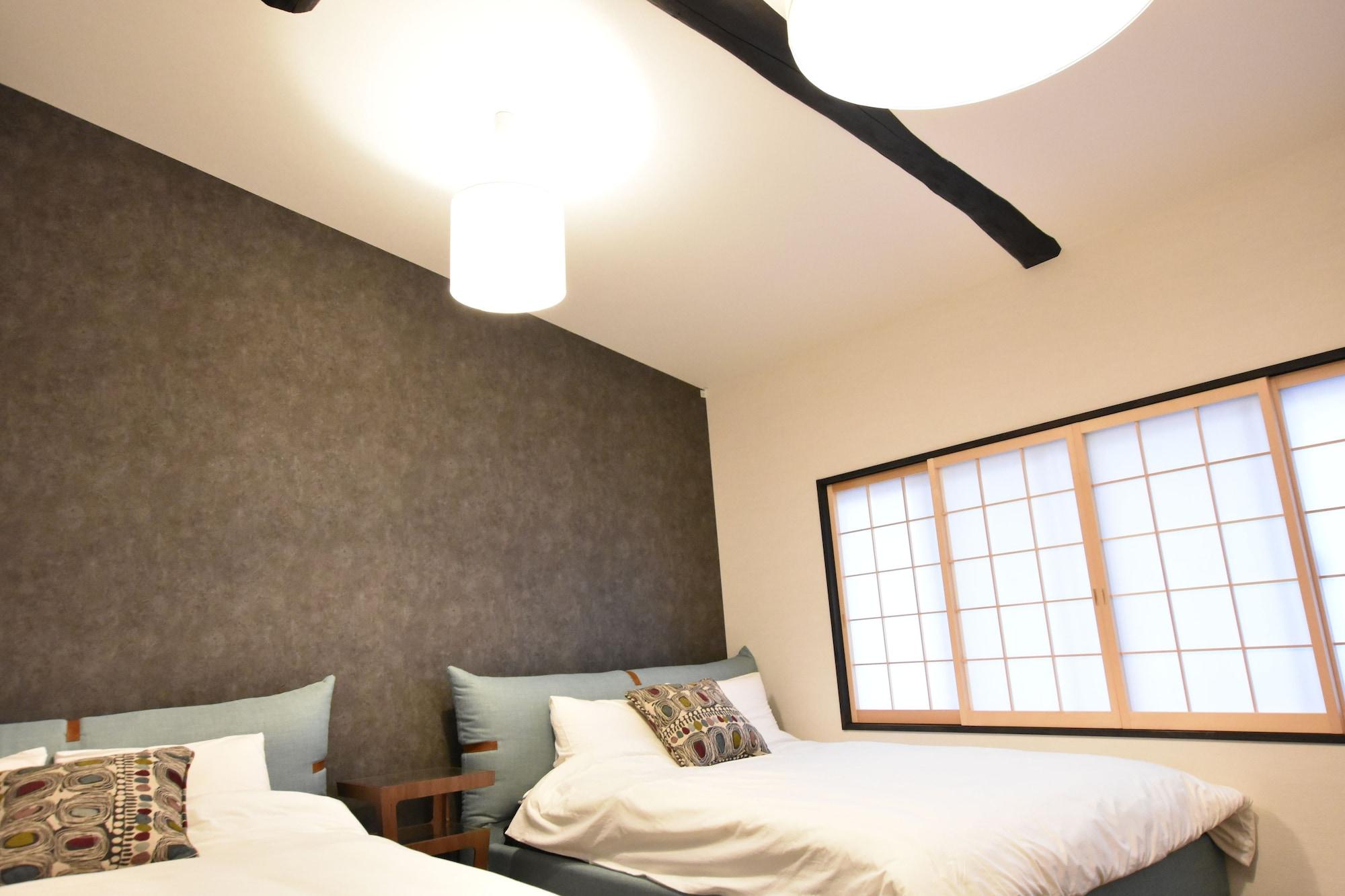 Higashiyama Ryu Villa Kyoto Exterior foto