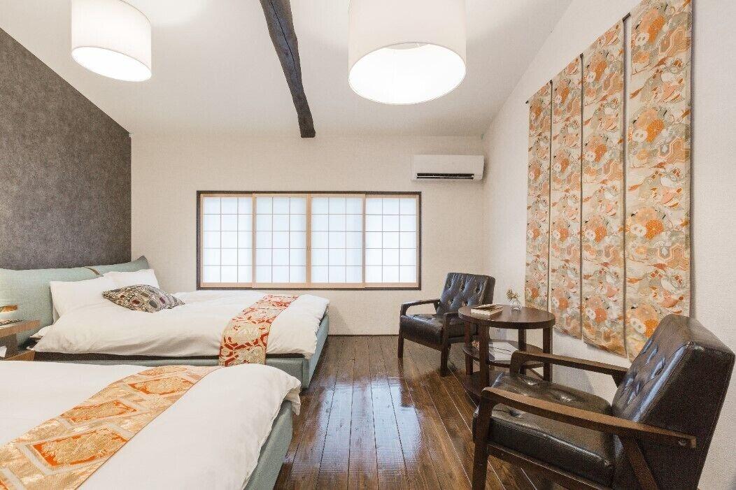 Higashiyama Ryu Villa Kyoto Exterior foto