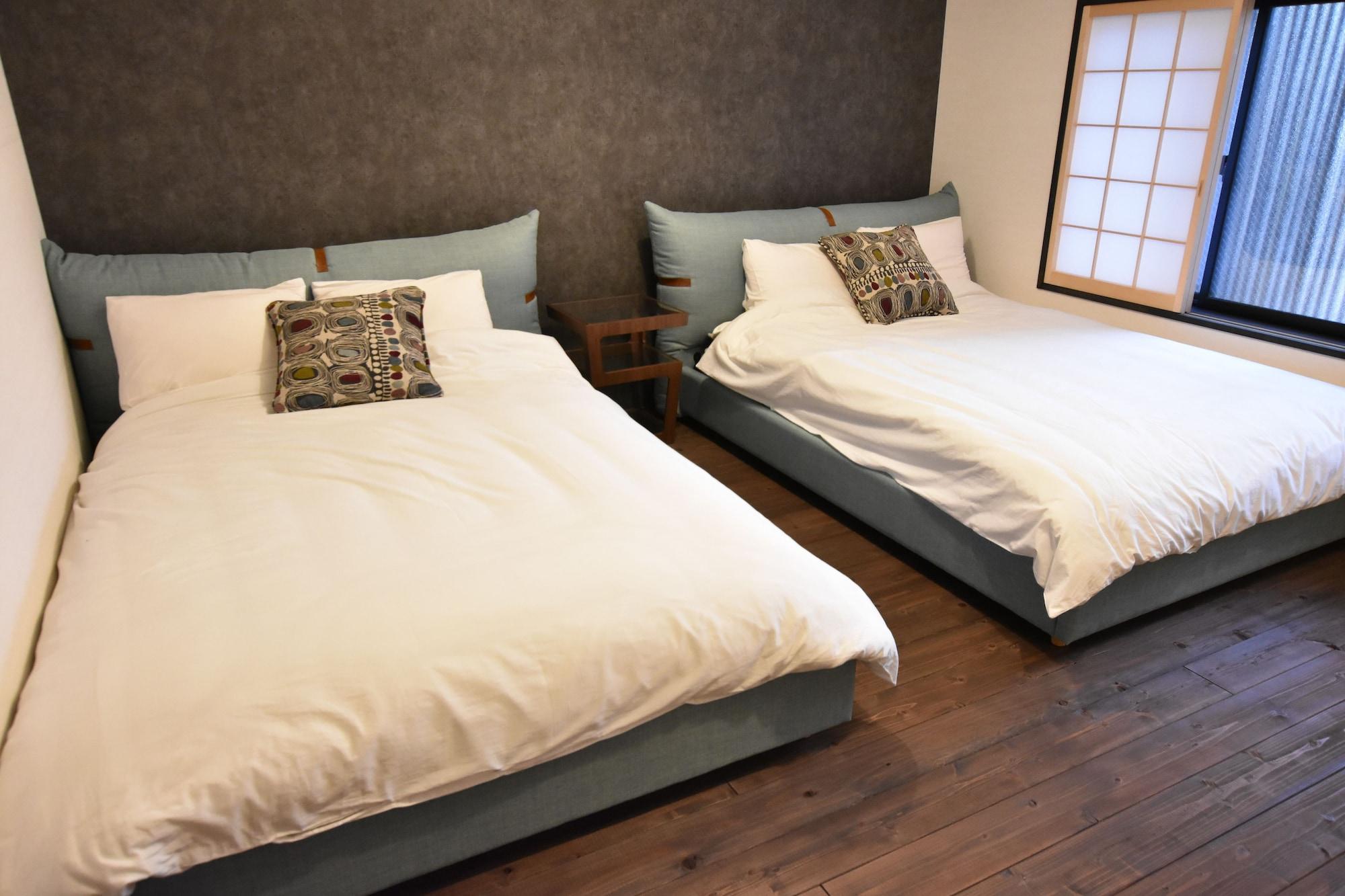 Higashiyama Ryu Villa Kyoto Exterior foto