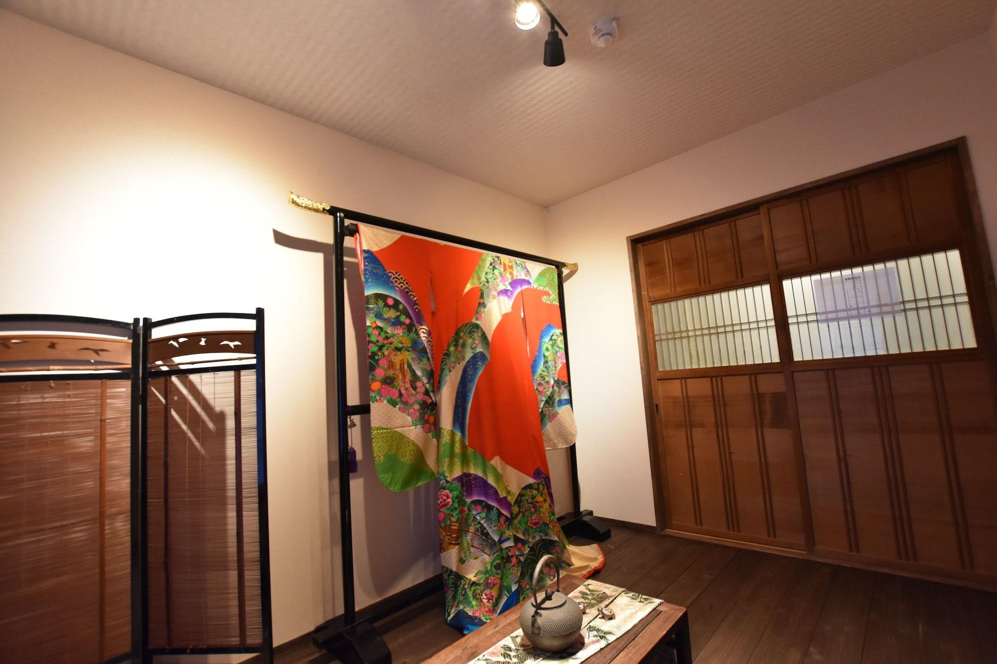 Higashiyama Ryu Villa Kyoto Exterior foto