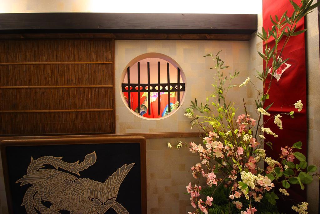 Higashiyama Ryu Villa Kyoto Exterior foto
