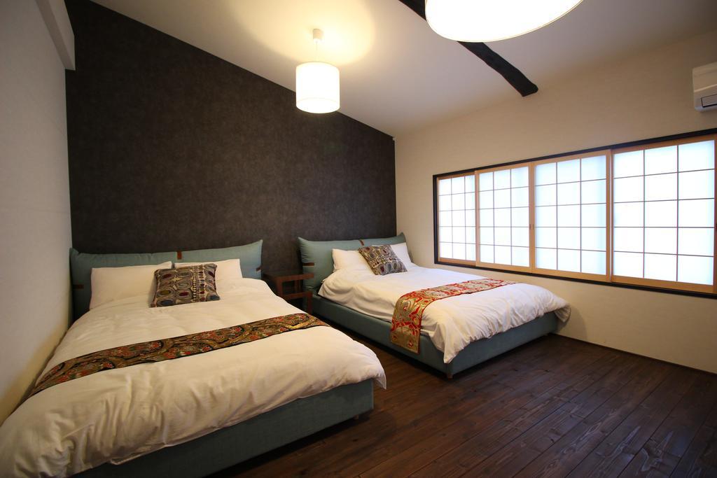 Higashiyama Ryu Villa Kyoto Exterior foto