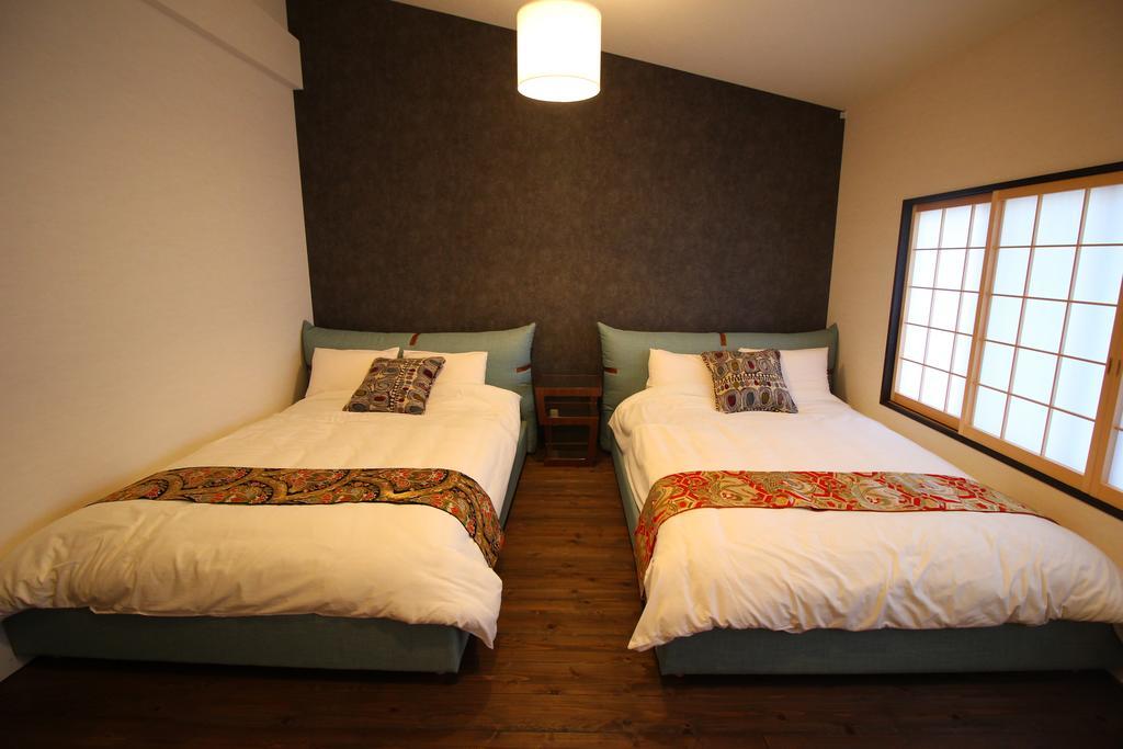 Higashiyama Ryu Villa Kyoto Exterior foto
