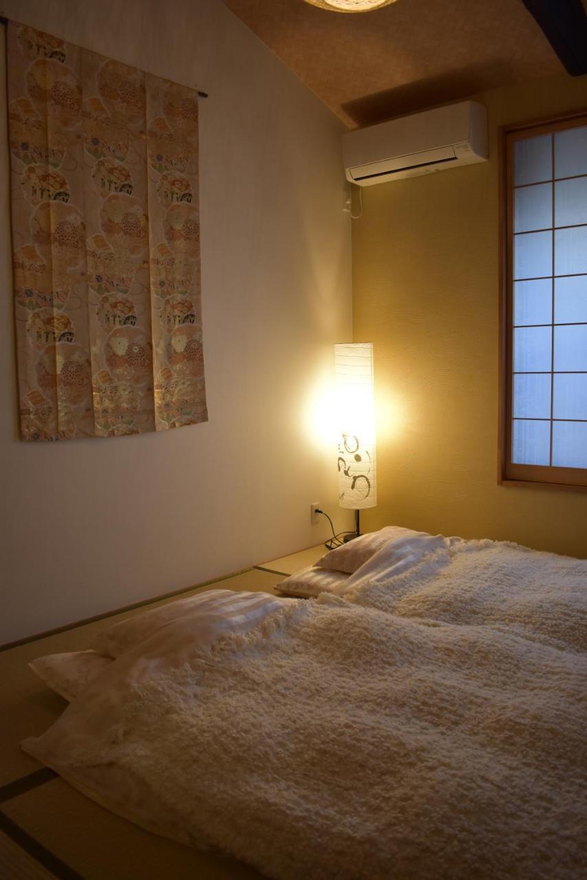 Higashiyama Ryu Villa Kyoto Exterior foto