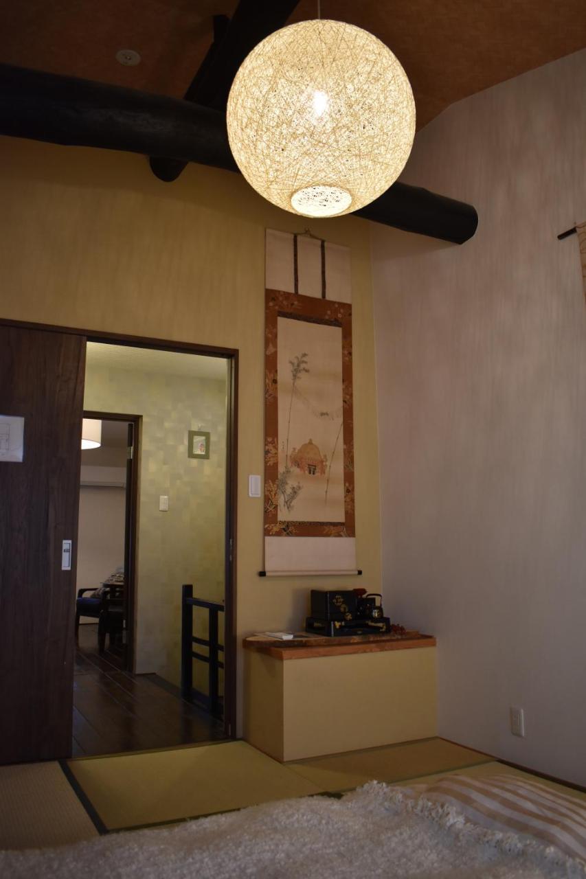 Higashiyama Ryu Villa Kyoto Exterior foto