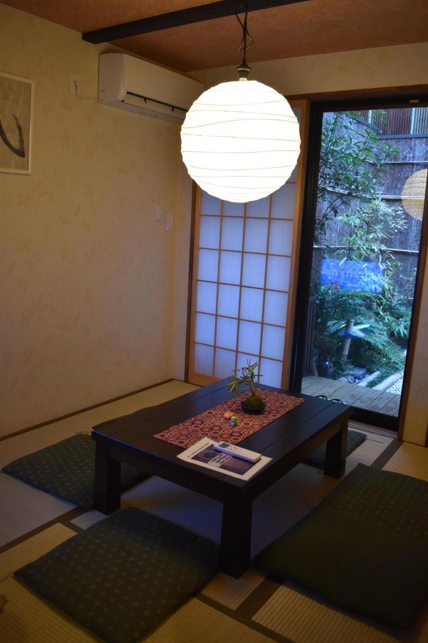 Higashiyama Ryu Villa Kyoto Exterior foto