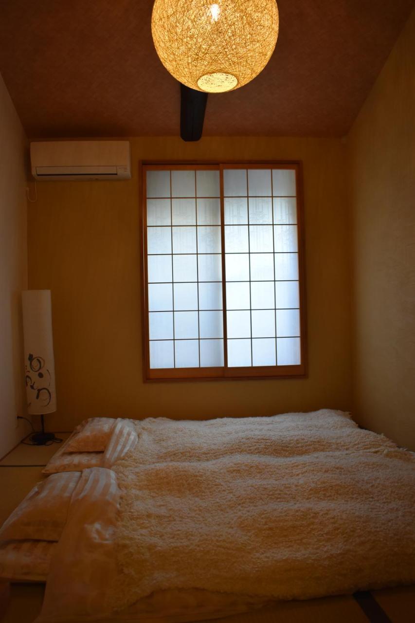 Higashiyama Ryu Villa Kyoto Exterior foto