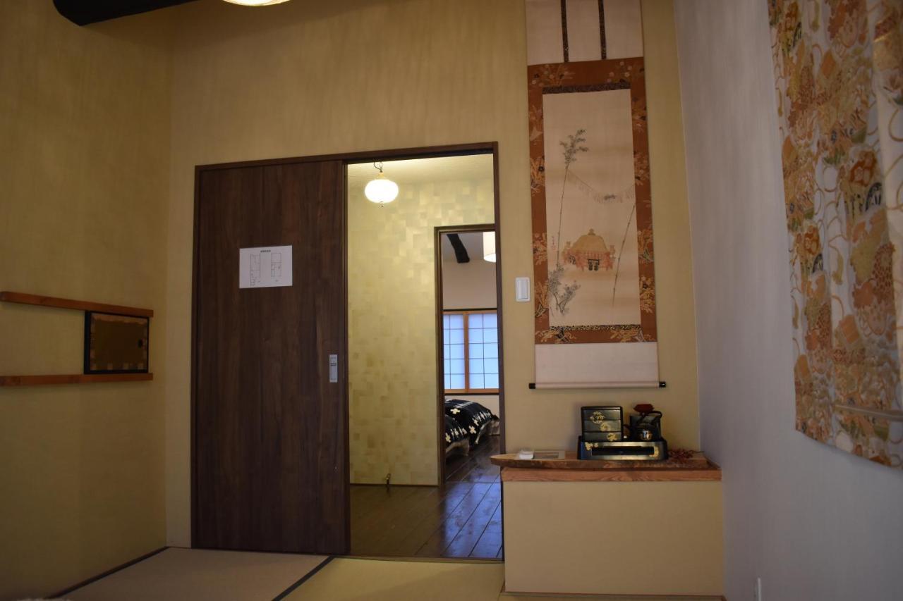 Higashiyama Ryu Villa Kyoto Exterior foto