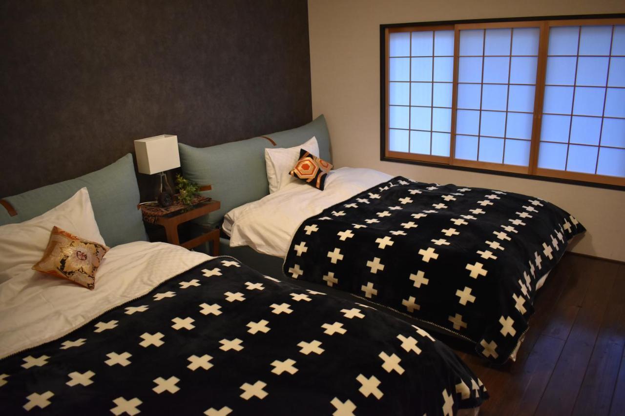 Higashiyama Ryu Villa Kyoto Exterior foto