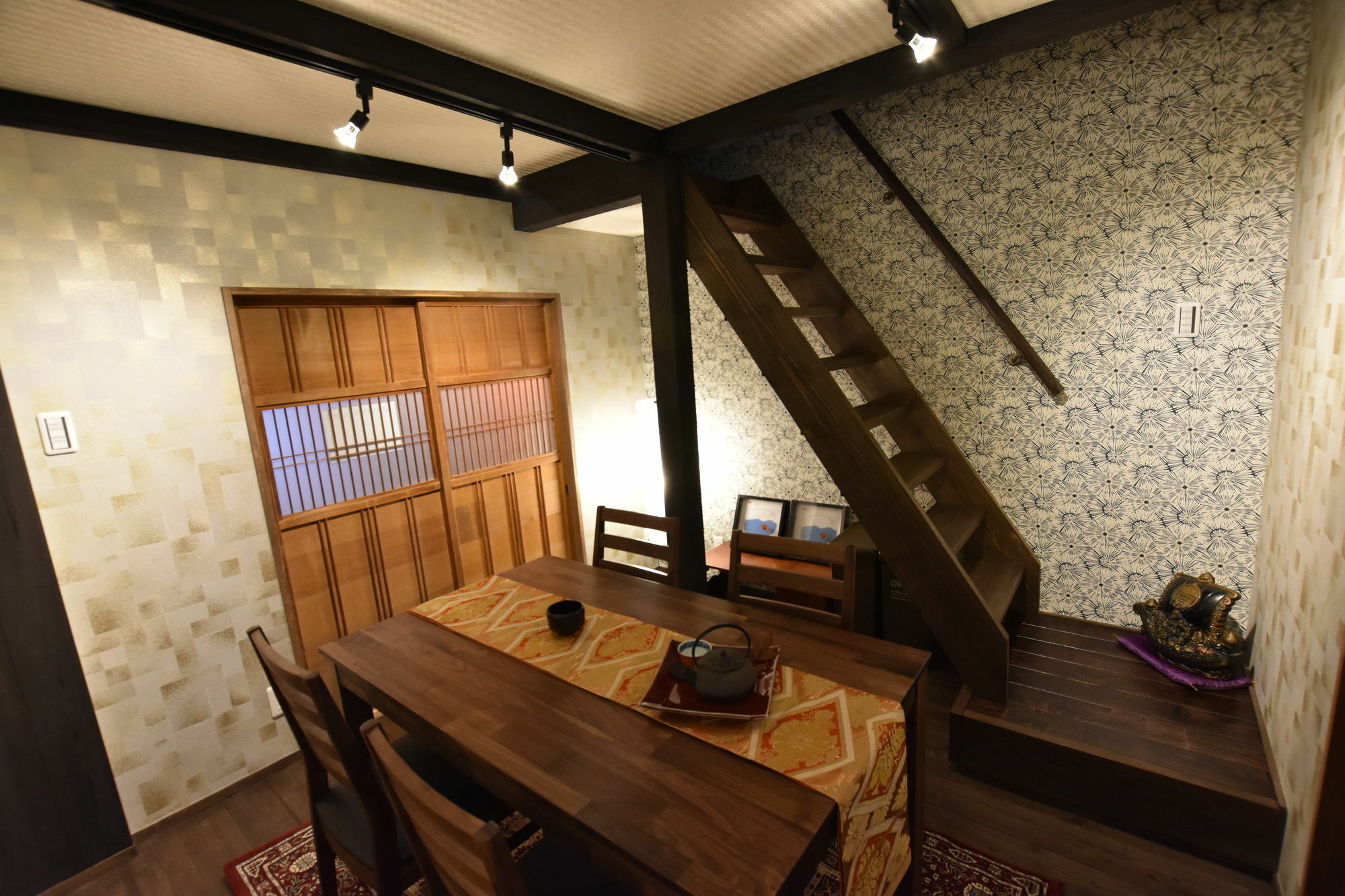 Higashiyama Ryu Villa Kyoto Exterior foto